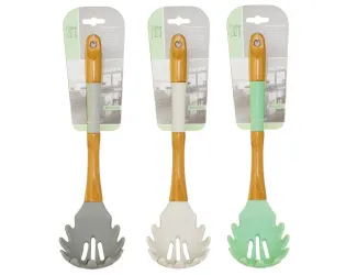 Силиконовая ложка для спагетти 30 см (х48)