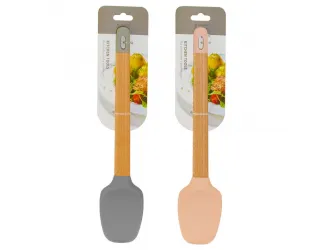 Силиконовая лопатка 30 см (х48)