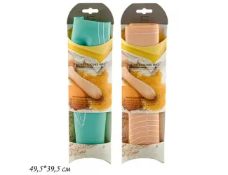 Силиконовый коврик 49,5*39,5см. (х72)