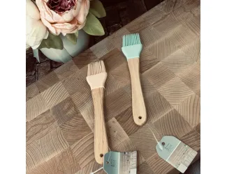 Силиконовая кисть 19 см (х96)Силикон