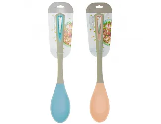 Силиконовая ложка 34 см (х48)