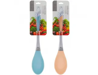 Силиконовая ложка 33 см (х48)