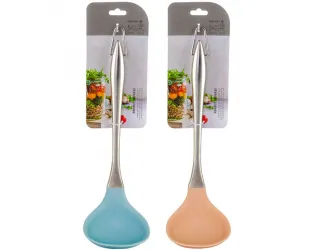 Силиконовый половник 29 см  (х60)