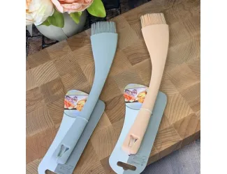 Силиконовая кисть 28 см (х48)Силикон