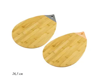 Разделочная доска 26,5х20см.(х24)