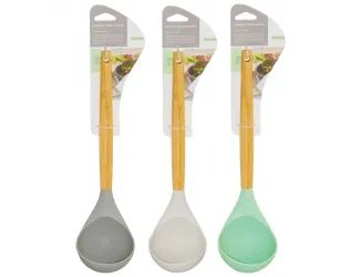 Силиконовый половник 30 см(х36)