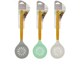 Силиконовая шумовка 30 см (х36)