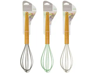 Силиконовый венчик 30 см(х36)