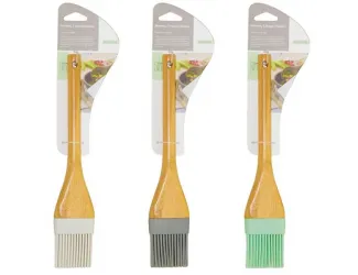 Силиконовая кисть 24 см (х36)