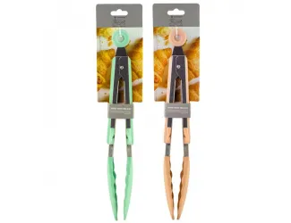 Силиконовые щипцы 27 см (х48)