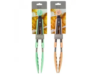 Силиконовые щипцы 34 см (х48)