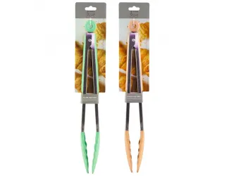 Силиконовые щипцы 27 см (х48)