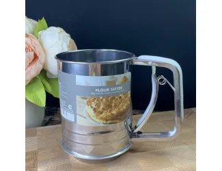 Просеиватель муки 550 мл (х48)Металл