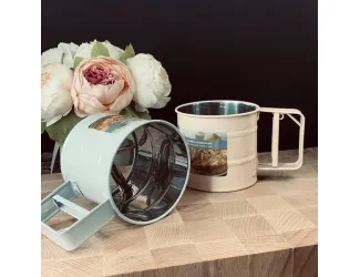 Просеиватель муки 350 мл (х48)Металл