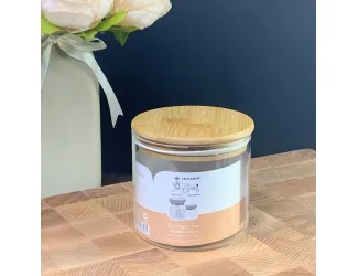 Банка для сыпучих продуктов 650мл Lenardi 160-166