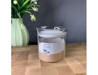 Банка для сыпучих продуктов 650мл Lenardi 160-171