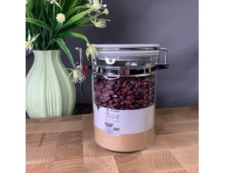 Банка для сыпучих продуктов 900мл Lenardi 160-176