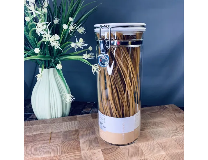 Банка для сыпучих продуктов 1700мл Lenardi 160-178