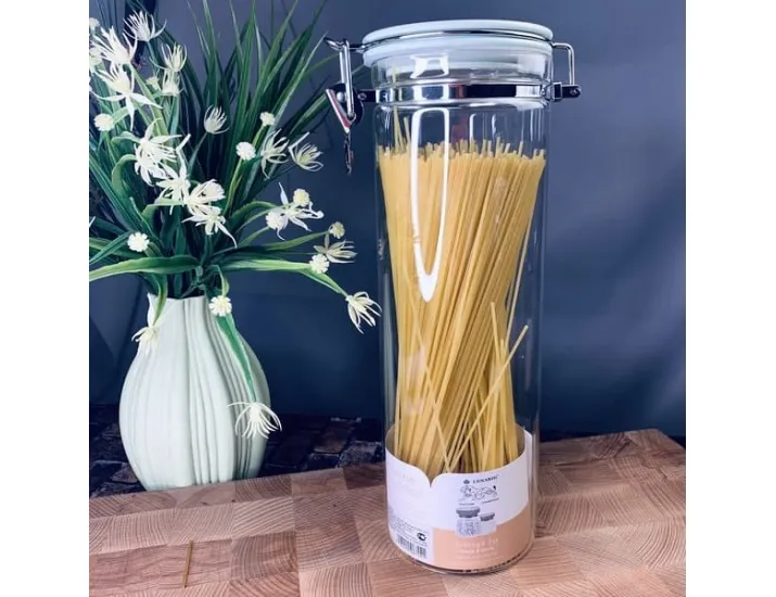 Банка для сыпучих продуктов 2300мл Lenardi 160-179