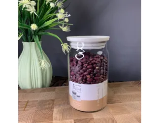 Банка для сыпучих продуктов 900мл Lenardi 160-181