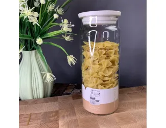 Банка для сыпучих продуктов 1400мл Lenardi 160-182