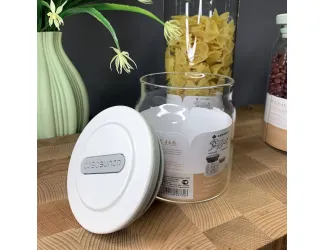 Банка для сыпучих продуктов 600мл Lenardi 160-183