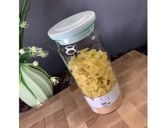 Банка для сыпучих продуктов 1400мл Lenardi 160-185