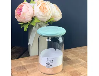 Банка для сыпучих продуктов 900мл Lenardi 160-187