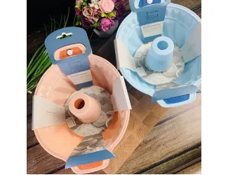 Силиконовая форма 24х11 см для выпечки (х24)