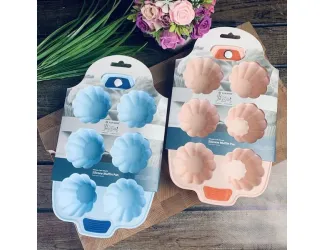 Силиконовая форма 18х26х4 см для выпечки  (х24)