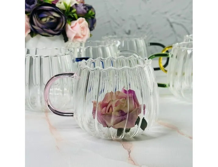 Набор из 6 чашек 350мл Lenardi 160-265