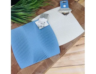 Силиконовый коврик под горячее в под.уп.(х72)Силикон