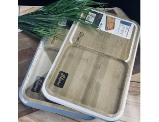 Разделочная доска в под.уп.(х24)бамбук