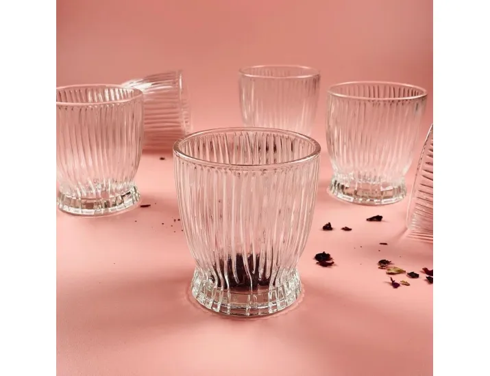 Набор стаканов 280мл Lenardi 160-288