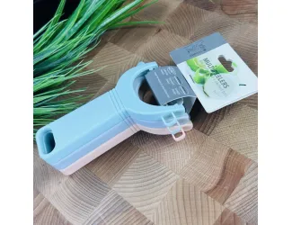 Набор из 3 овощечисток в под.уп.(х48)Пластик