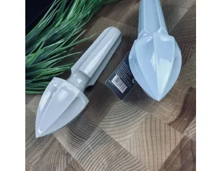 Ручная соковыжималка для цитрусовых в под.уп.(х60)Пластик