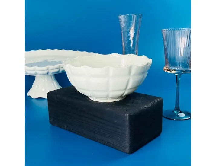 Салатник 18х7см Lenardi Корнелия 163-049