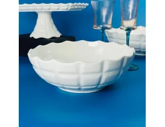 Салатник 25,5х8,5см Lenardi Корнелия 163-050