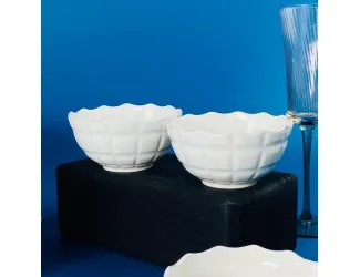 Набор из 6 салатников 16х6см Lenardi Корнелия 163-063