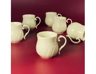 Набор из 6 кружек 300мл Lenardi 164-019