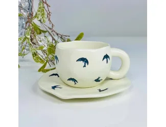 Чайная пара 300мл Lenardi 164-068