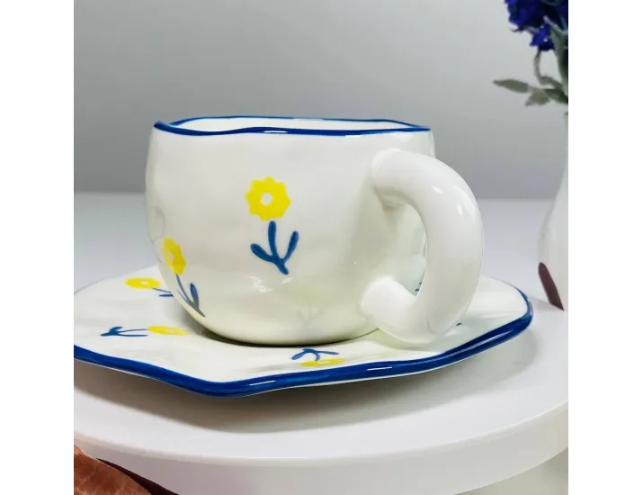 Чайная пара 300мл Lenardi 164-162