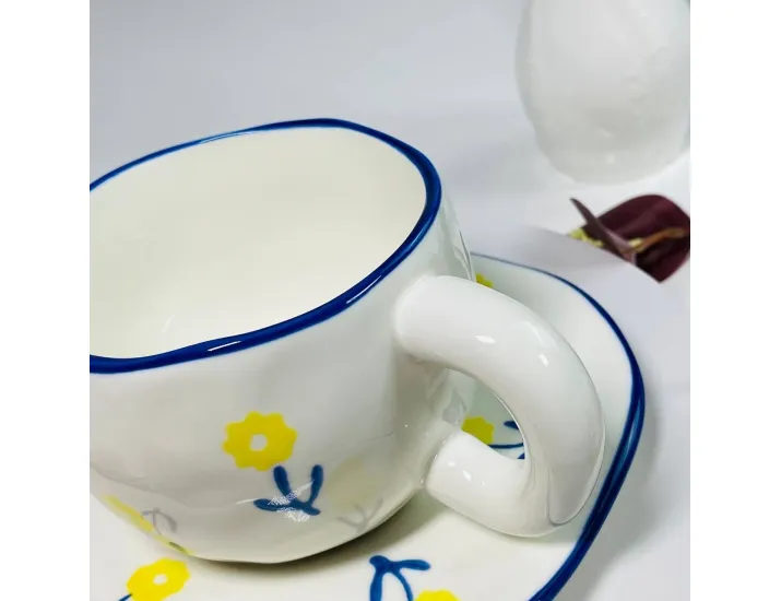 Чайная пара 300мл Lenardi 164-162