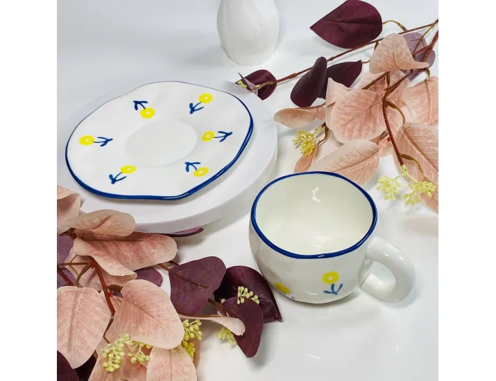 Чайная пара 300мл Lenardi 164-162