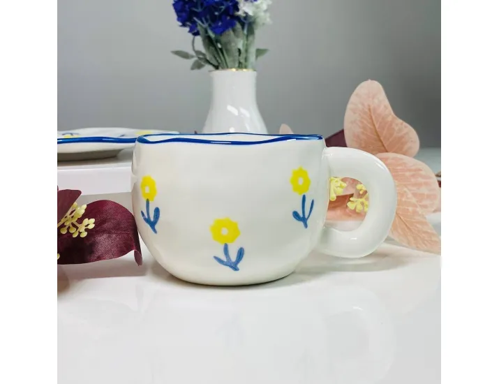 Чайная пара 300мл Lenardi 164-162