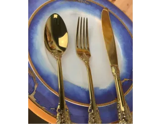 Набор столовых приборов Lenardi 24 предмета 197-003