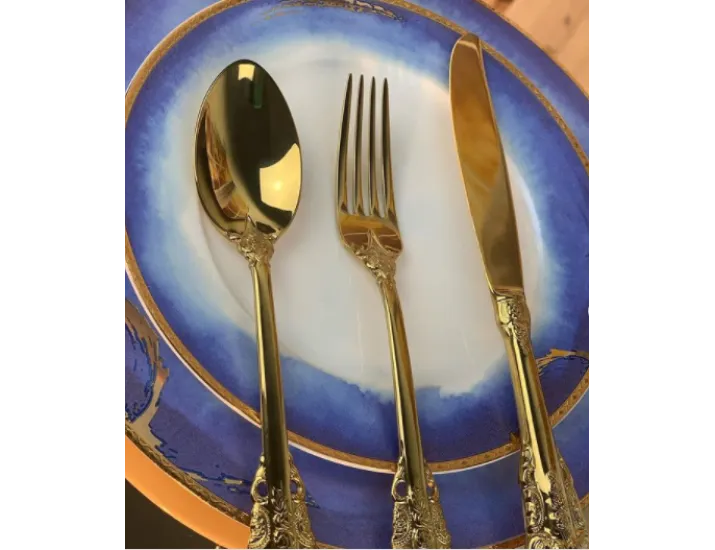 Набор столовых приборов Lenardi 24 предмета 197-003