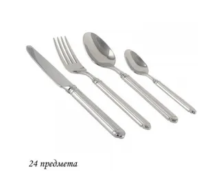 Набор столовых приборов Lenardi 24 предмета 197-013