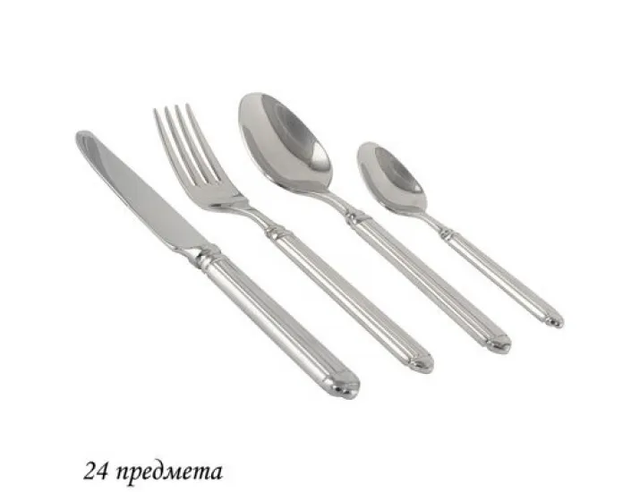 Набор столовых приборов Lenardi 24 предмета 197-013