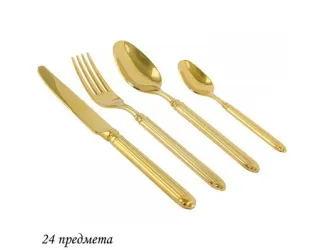 Набор столовых приборов Lenardi 24 предмета 197-014
